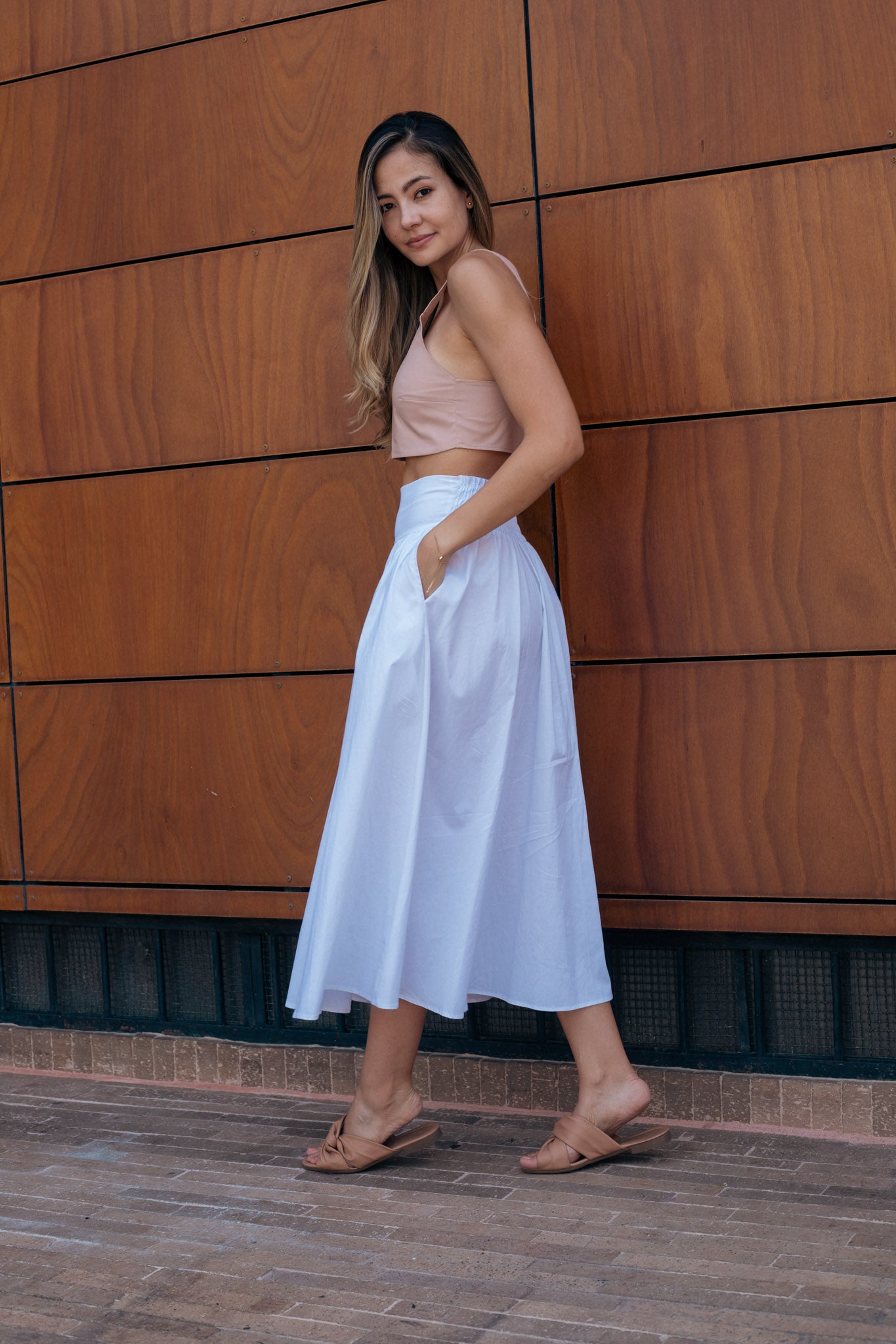 FALDA MÓNACO