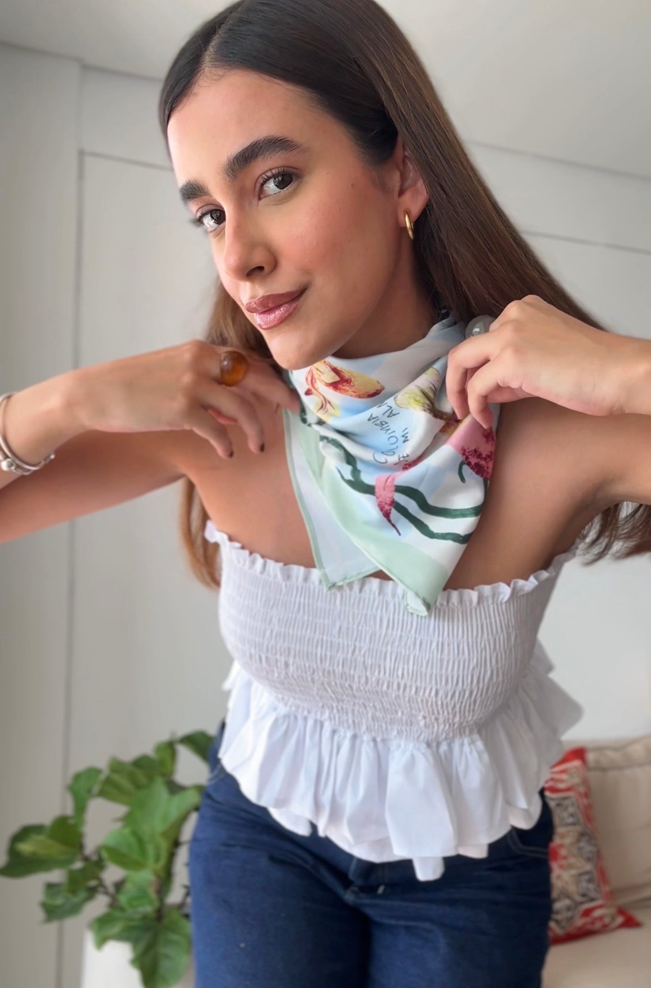 Pañoleta Colombia